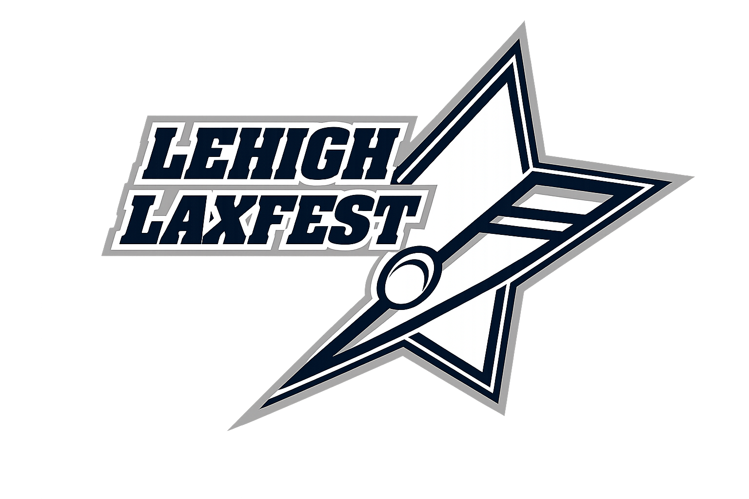 Lehigh Laxfest Logo